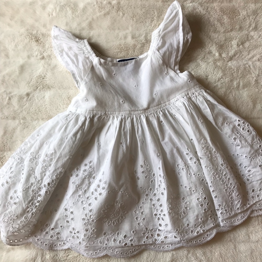 Baby Gap dress with bloomers